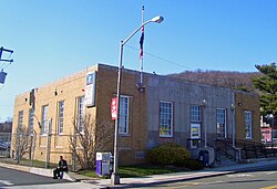 U.S. Post Office in Suffern