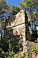 Torre de telegrafia del Turó Grós de Terra Negra (Fogars de la Selva)