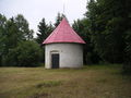 Kruttårnet fra før 1800