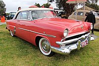 1953 Ford Crestline Victoria