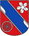 Wagenrad und Turbinenrad (Altenmarkt b.St.G. AT)