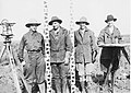 Image 5All female survey crew - Minidoka Project, Idaho 1918 (from History of Idaho)