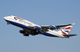 Boeing 747-400