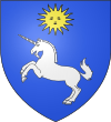 Blason de Éguilly-sous-Bois