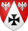 Blason de Cutting