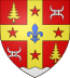 Blason de Lebel-sur-Quévillon