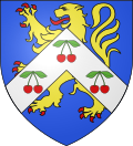 Arms of Villers-sur-le-Roule