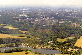 Die Ruhr-Universität Bochum