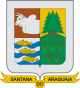 Brasão de armas de Santana do Araguaia