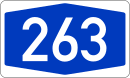 Bundesautobahn 263