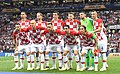 Image 41Croatia national football team came in second at the 2018 World Cup in Russia. (from Croatia)