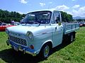 Ford Transit Pritsche