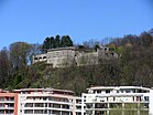 Le fort de Beauregard.