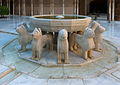 Fuente de los Leones