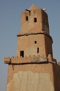 Gobarauminareten i Katsina