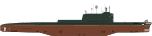 Golf II-class submarine