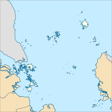 TJB is located in Riau Islands