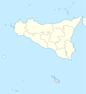 Кастель-Умберто на карте