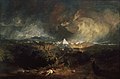 William Turner: Die Flucht nach Ägypten