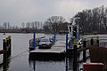 Fähre über die Havel in Ketzin