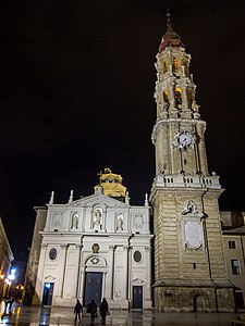 Vista nocturna