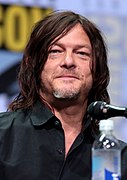 Norman Reedus interprète Daryl Dixon