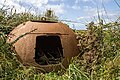 North Wales WWII defences: RAF Llandwrog, Morfa Dinlle - Allan Williams Turret