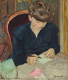 Brevet, ca. 1906 La Lettre