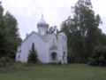 Russisch-Orthodoxe Peter-Pauls-Kirche