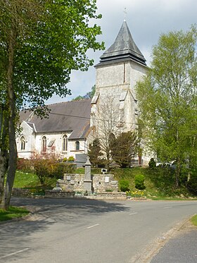 Rebreuve-sur-Canche