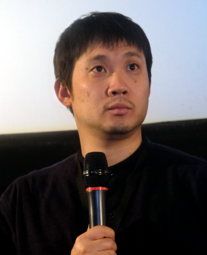 Ryusuke Hamaguchi in 2018