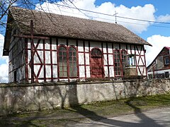 Rzecino, Kirche