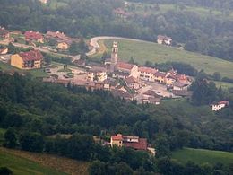 San Gregorio nelle Alpi - Sœmeanza