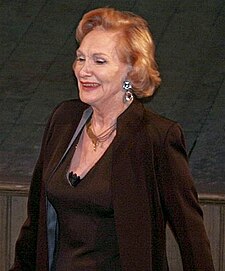 Siân Phillips (21. ledna 2011)