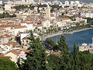 Split city a shekarar 2009
