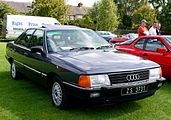 Audi 100 (1982–1991)