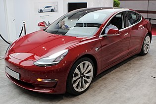 Tesla Model 3 (seit Februar 2019)