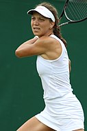 Patricia Maria Țig, jucătoare română de tenis