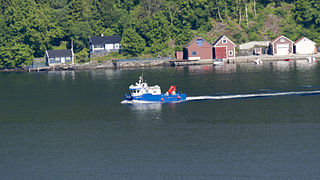 «Trollholmen»