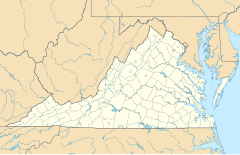 Holliday Lake State Park is located in Virginia