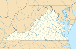 Ronald Reagan Washington National Airport is located in Virginia