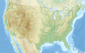 Location map~ is located in the United States
