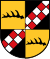 Wappen der Gemeinde Baindt