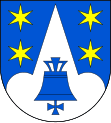 Wappen von Záhoří