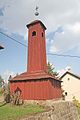 Zvonička v Žampachu
