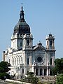 Nord Amèrica: Basílica de Santa Maria, Minneapolis, Estats Units