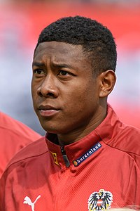 David Alaba (2018)