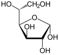 α-D-Glucofuranose