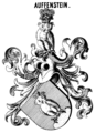 Wappen derer von Auffenstein