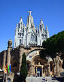 Mont Tibidabo